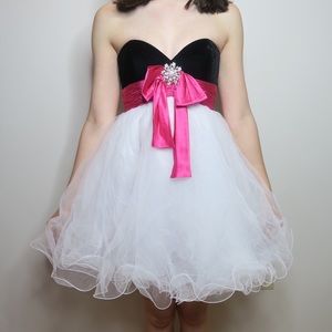 Sherri Hill cocktail dress